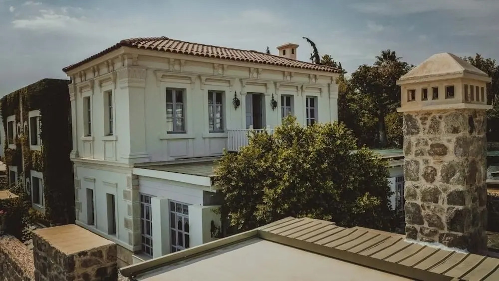 Бодрум: Kocadon Museum Hotel