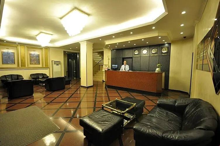 Grand Yilmaz Hotel — фото 4