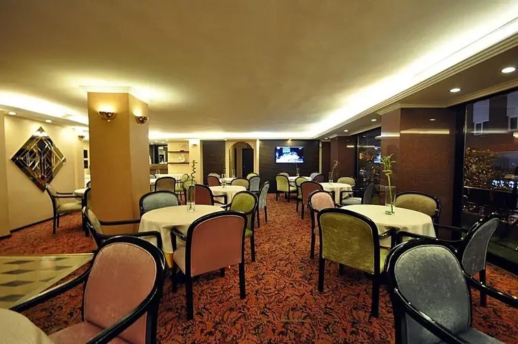 Балыкесир: Grand Yilmaz Hotel