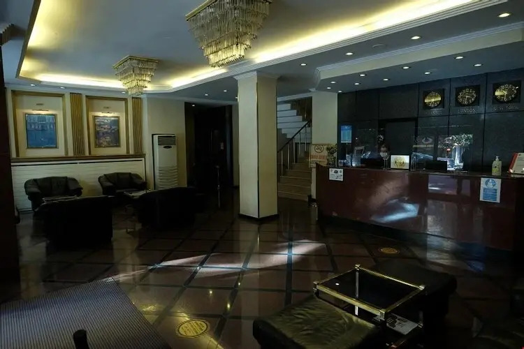 Grand Yilmaz Hotel — фото 5