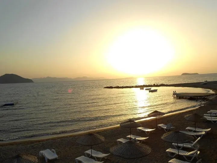 Тургутрейс: View Hotel Deluxe Turgutreis