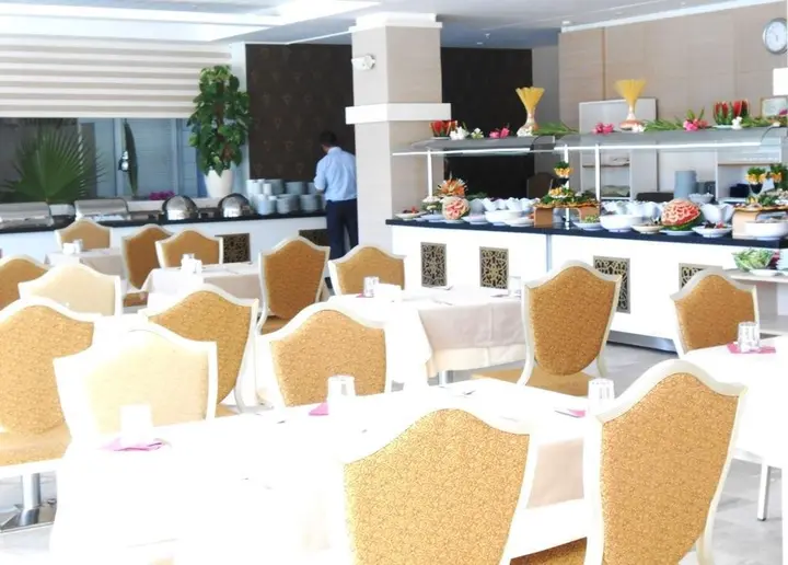 Тургутрейс: View Hotel Deluxe Turgutreis