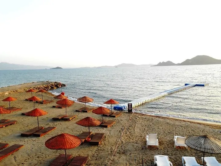 Тургутрейс: View Hotel Deluxe Turgutreis