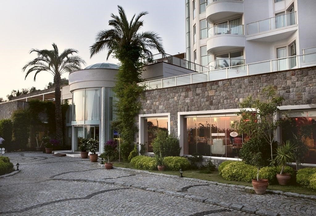 Тургутрейс: View Hotel Deluxe Turgutreis