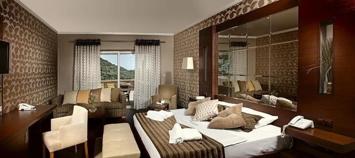 Тургутрейс: View Hotel Deluxe Turgutreis