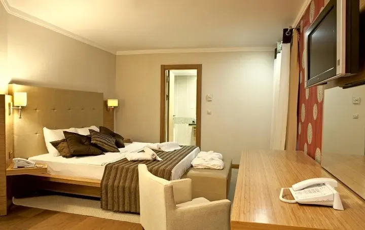 Тургутрейс: View Hotel Deluxe Turgutreis