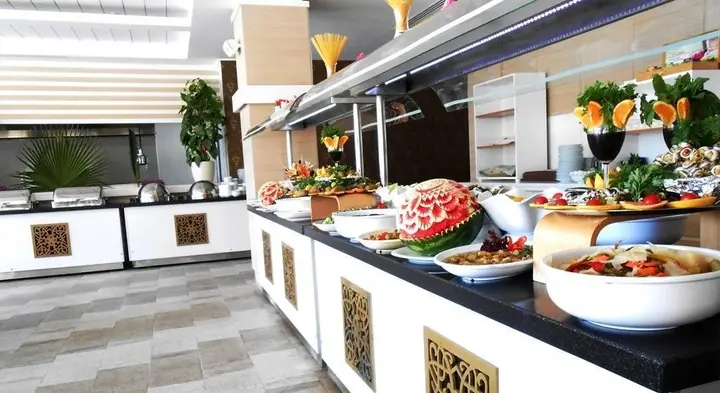 Тургутрейс: View Hotel Deluxe Turgutreis