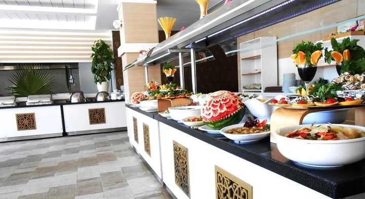 Тургутрейс: View Hotel Deluxe Turgutreis