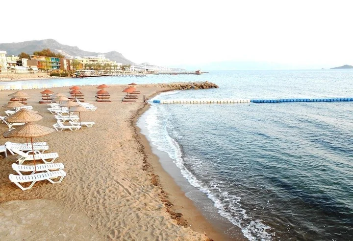 Тургутрейс: View Hotel Deluxe Turgutreis