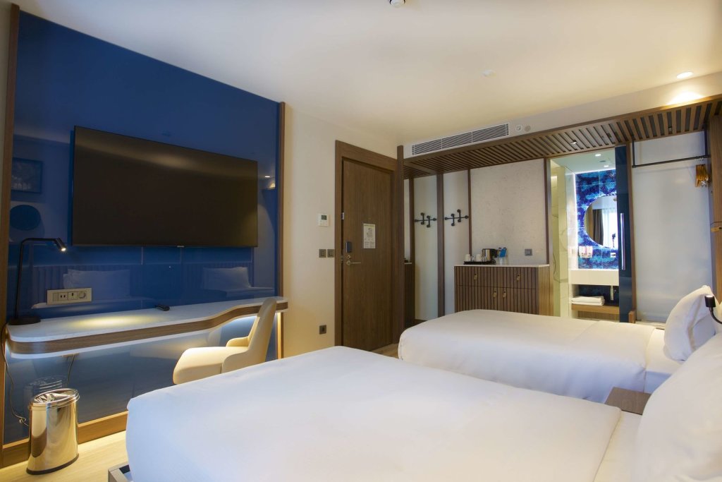 Стамбул: Hampton By Hilton Istanbul Old City