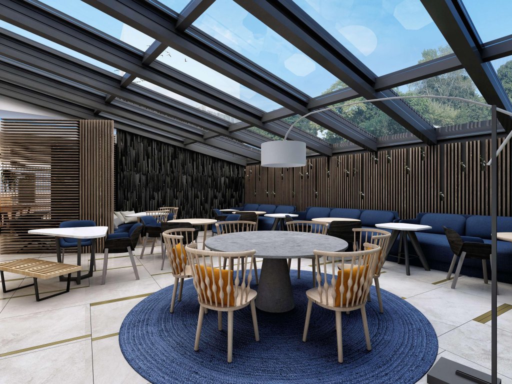 Стамбул: Hampton By Hilton Istanbul Old City