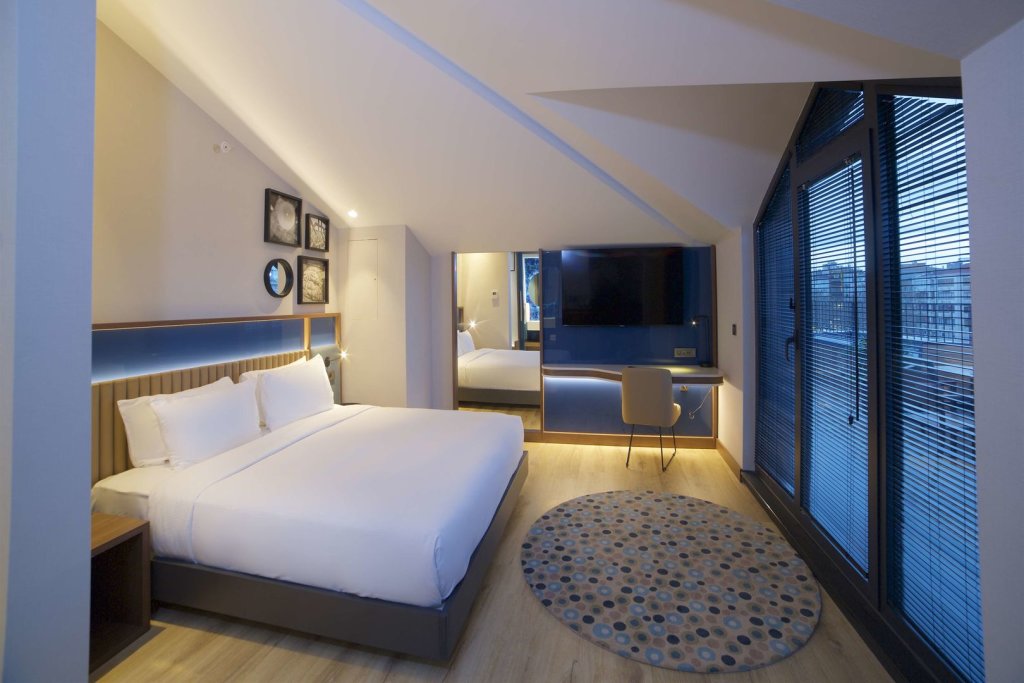 Стамбул: Hampton By Hilton Istanbul Old City