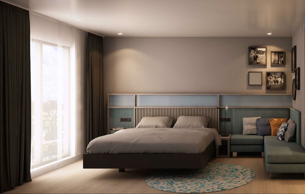 Стамбул: Hampton By Hilton Istanbul Old City