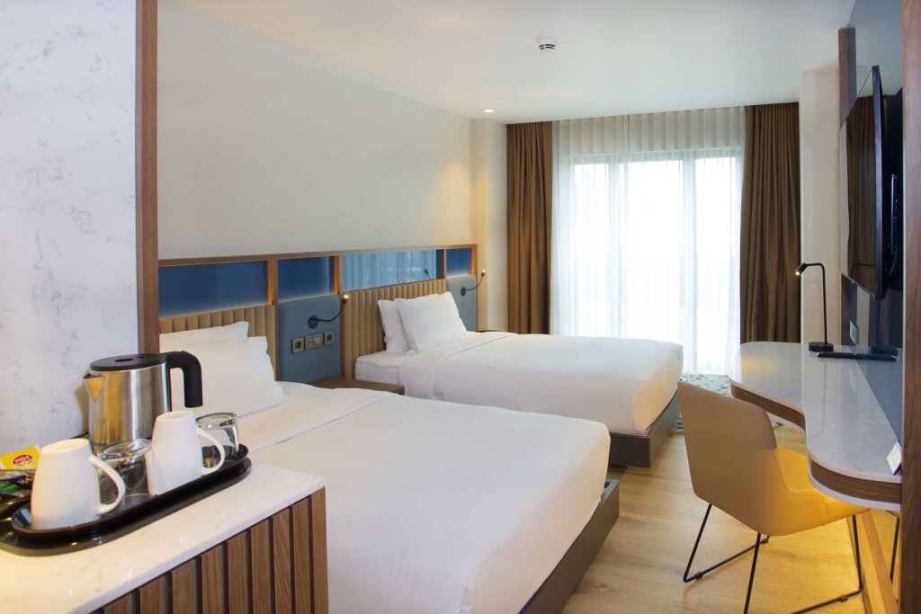 Стамбул: Hampton By Hilton Istanbul Old City