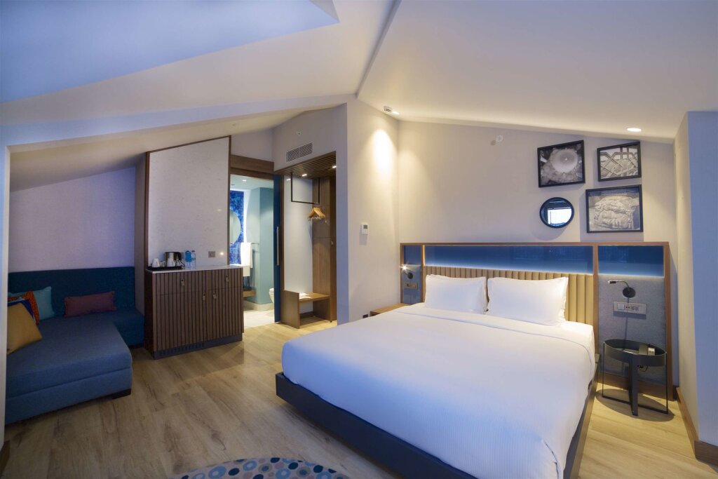 Стамбул: Hampton By Hilton Istanbul Old City