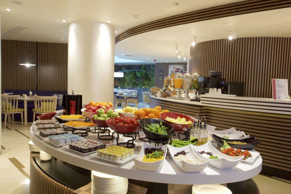 Стамбул: Hampton By Hilton Istanbul Old City