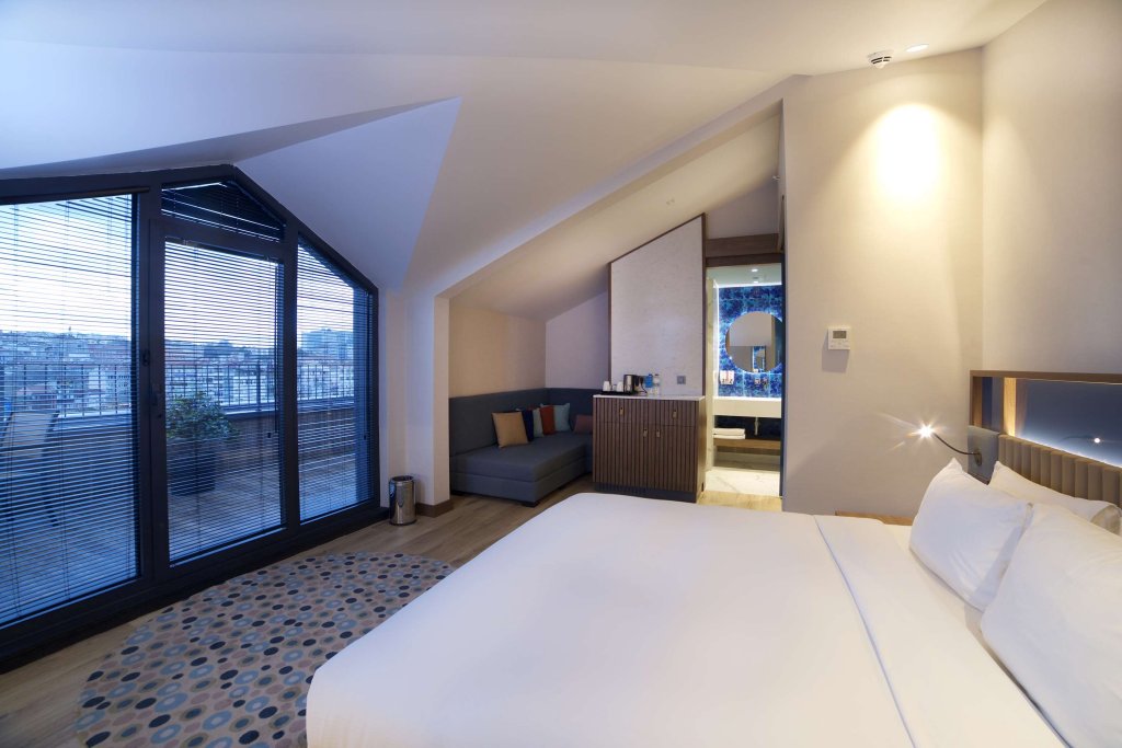 Стамбул: Hampton By Hilton Istanbul Old City