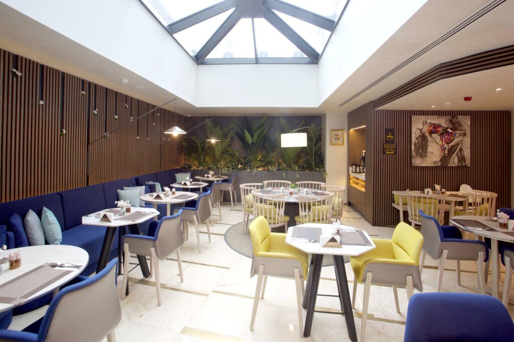 Стамбул: Hampton By Hilton Istanbul Old City