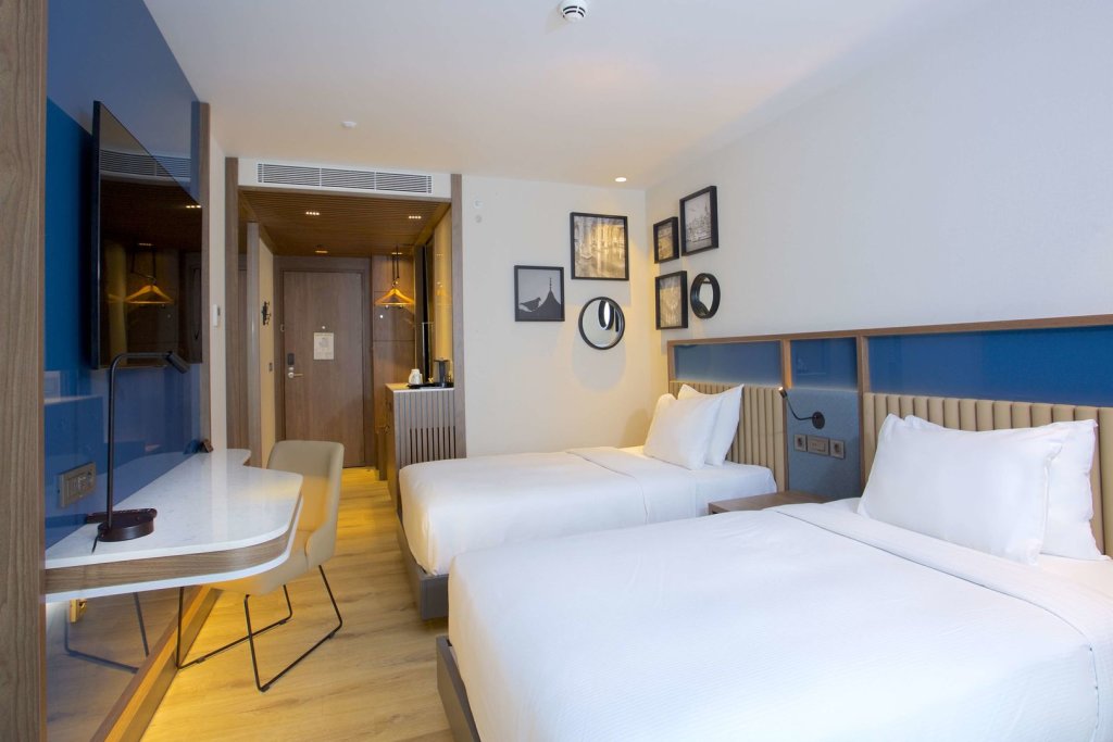 Стамбул: Hampton By Hilton Istanbul Old City