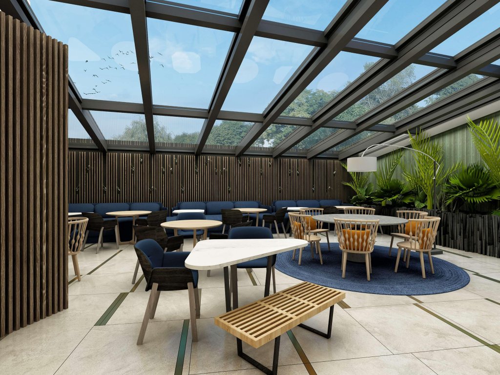 Стамбул: Hampton By Hilton Istanbul Old City