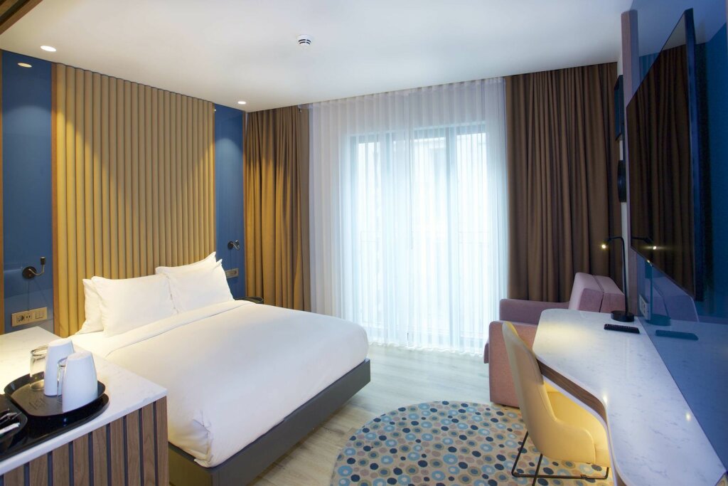 Стамбул: Hampton By Hilton Istanbul Old City