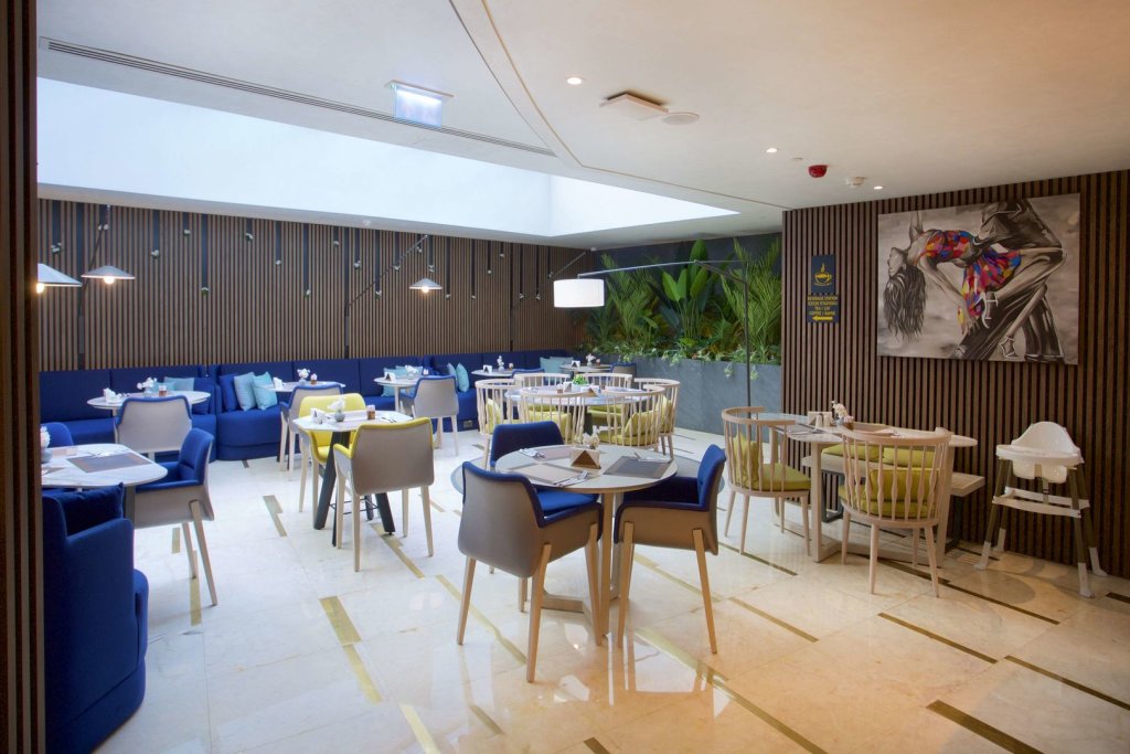 Стамбул: Hampton By Hilton Istanbul Old City