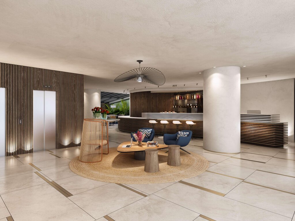 Стамбул: Hampton By Hilton Istanbul Old City