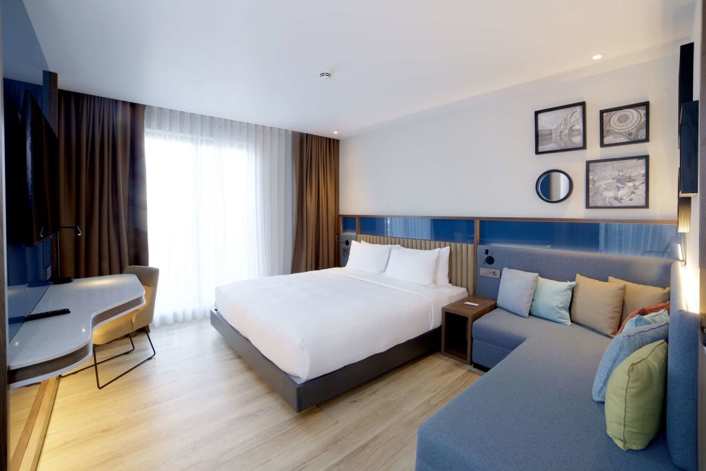 Стамбул: Hampton By Hilton Istanbul Old City