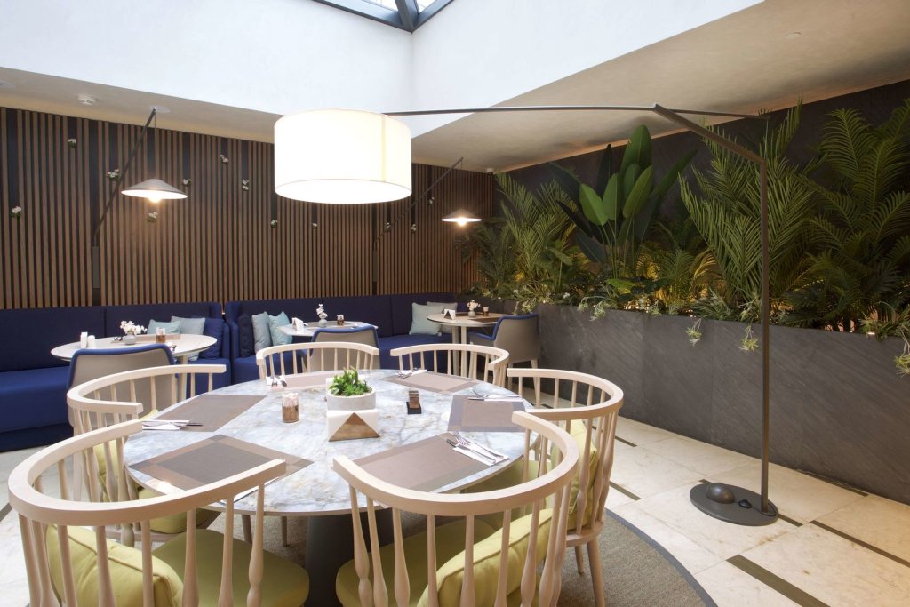 Стамбул: Hampton By Hilton Istanbul Old City