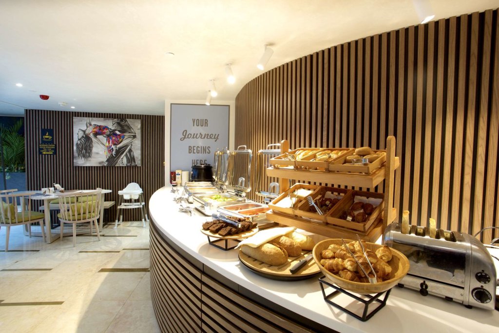 Стамбул: Hampton By Hilton Istanbul Old City