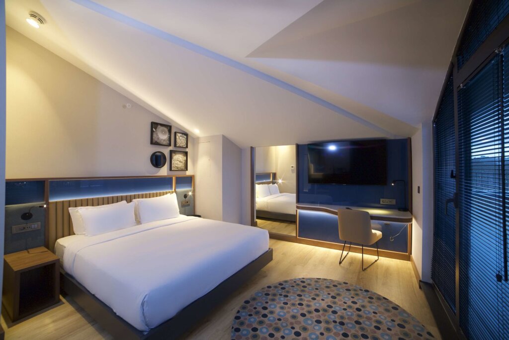 Стамбул: Hampton By Hilton Istanbul Old City