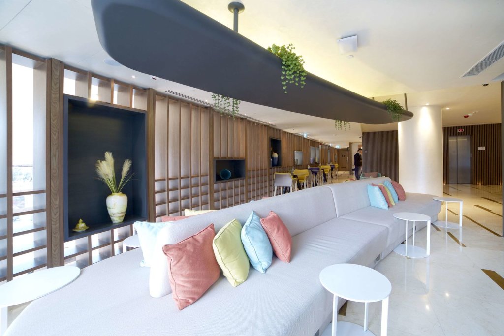 Стамбул: Hampton By Hilton Istanbul Old City