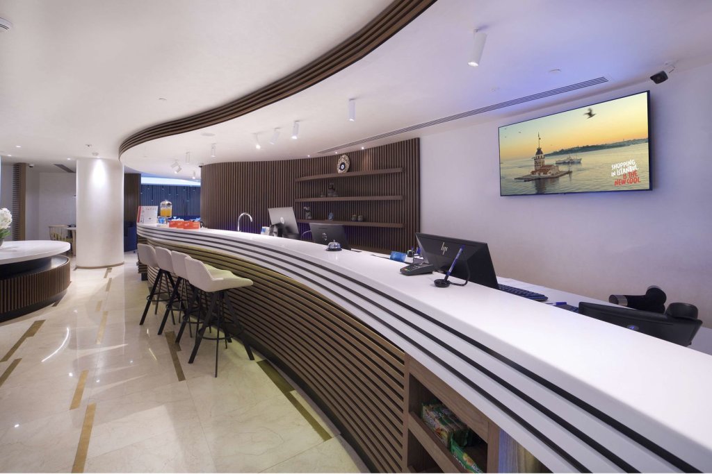 Стамбул: Hampton By Hilton Istanbul Old City