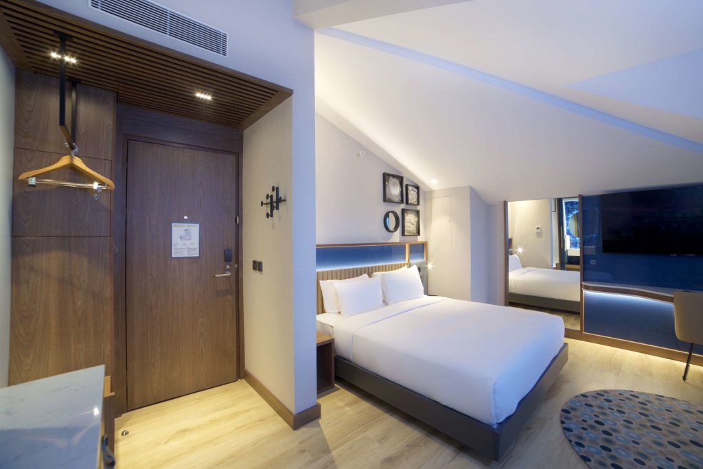 Стамбул: Hampton By Hilton Istanbul Old City