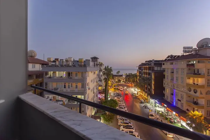 Аланья: Angora Apart Hotel