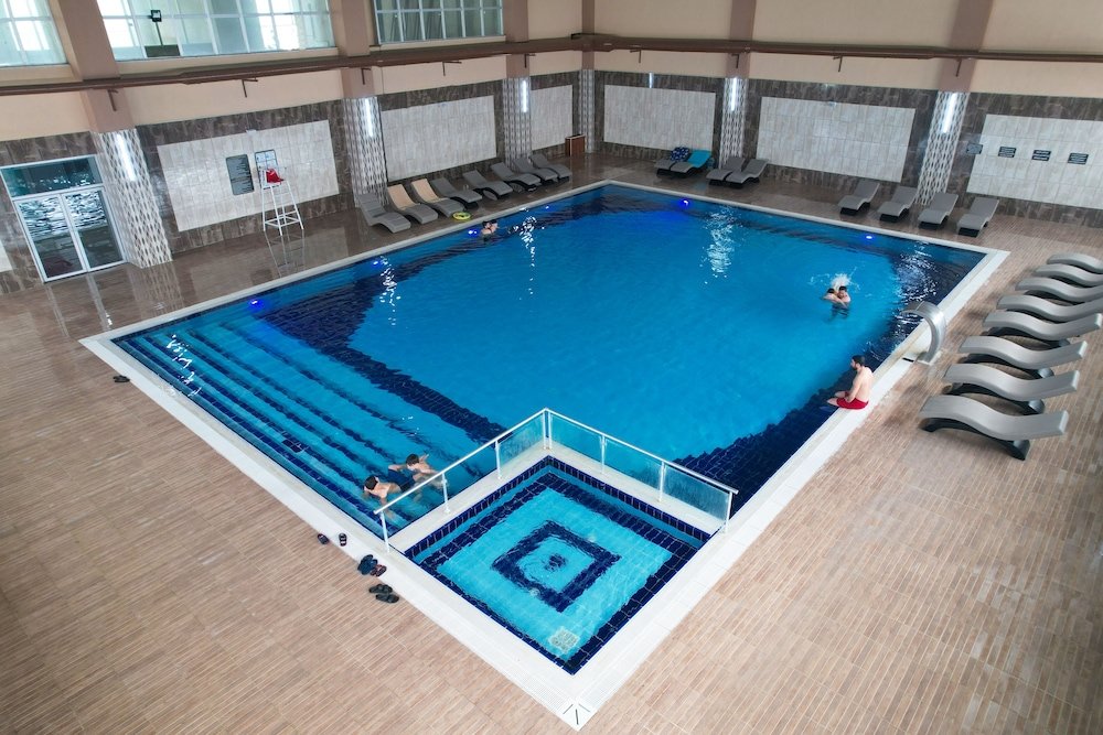 Газлигёль: Arya Termal Otel
