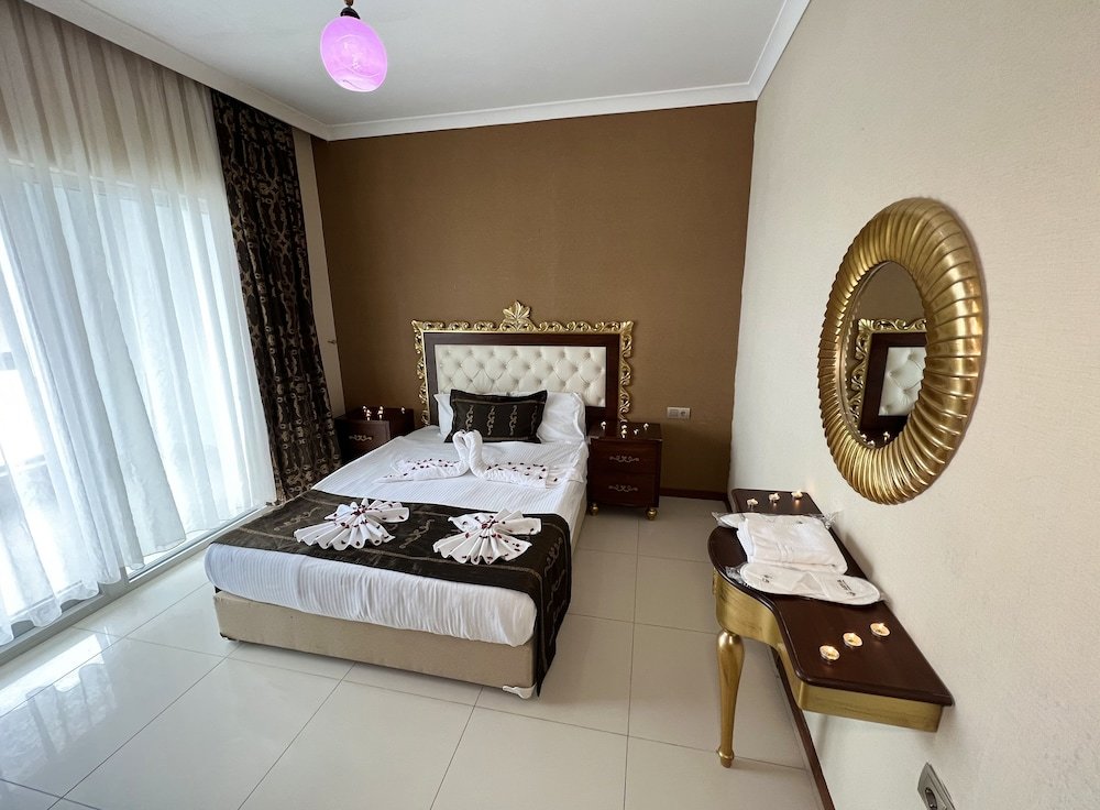 Газлигёль: Arya Termal Otel