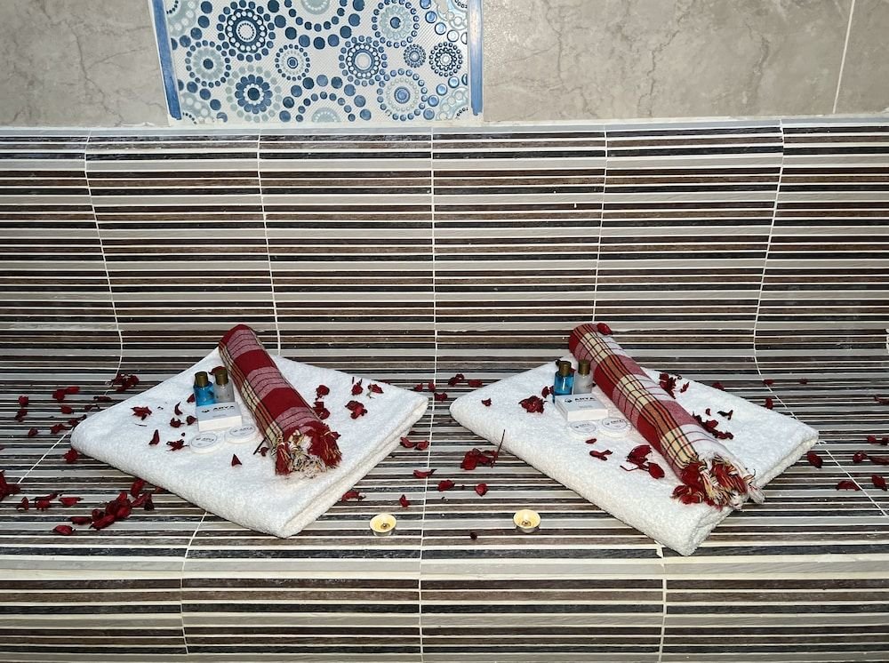 Газлигёль: Arya Termal Otel