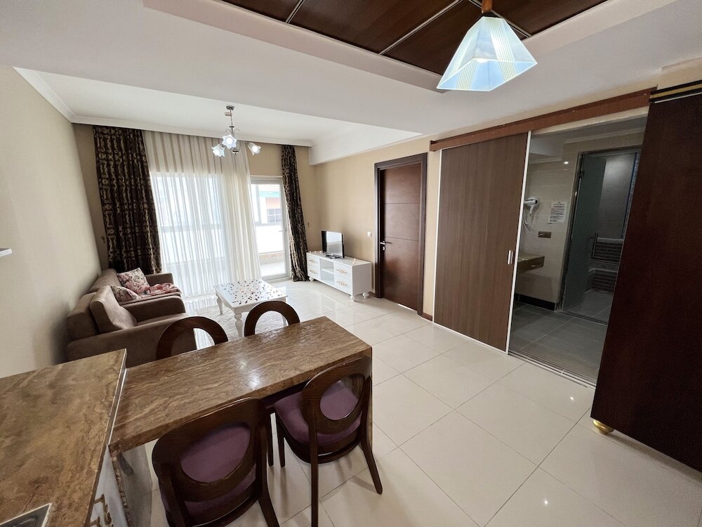 Газлигёль: Arya Termal Otel