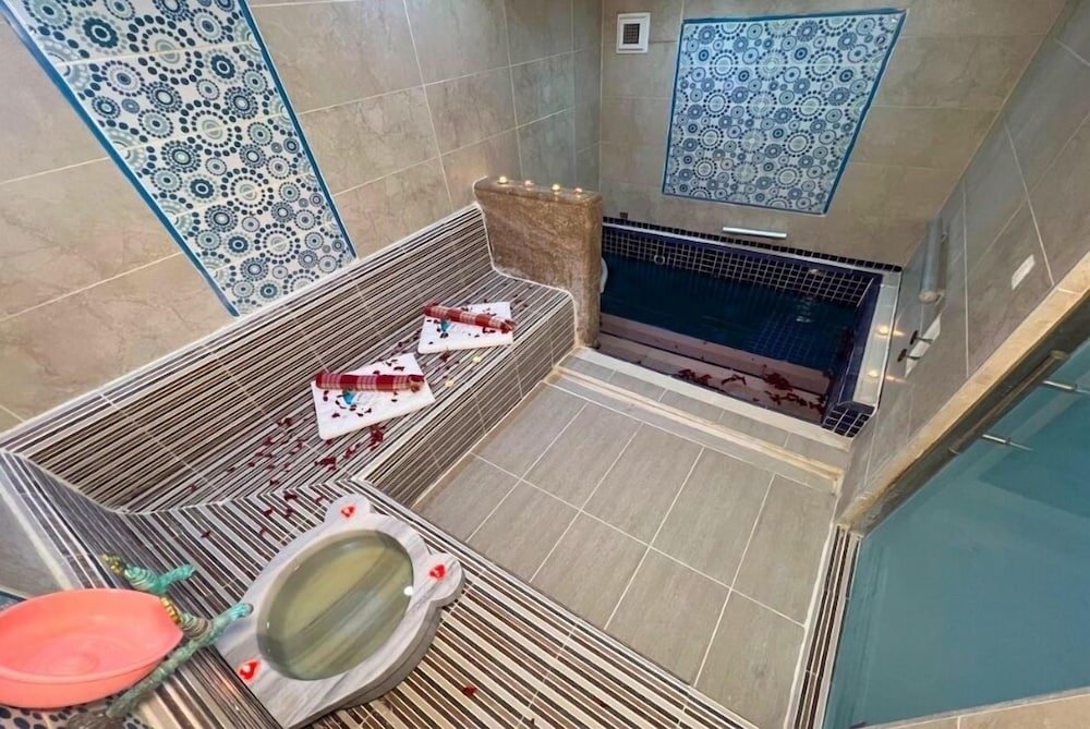 Газлигёль: Arya Termal Otel