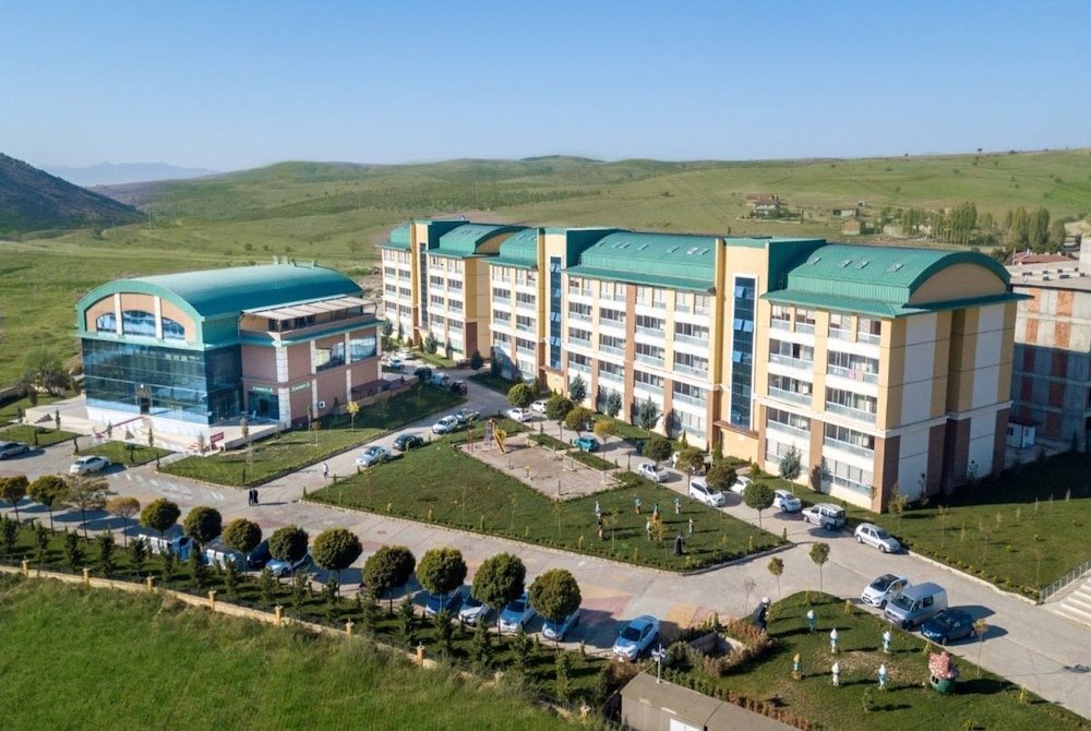 Газлигёль: Arya Termal Otel