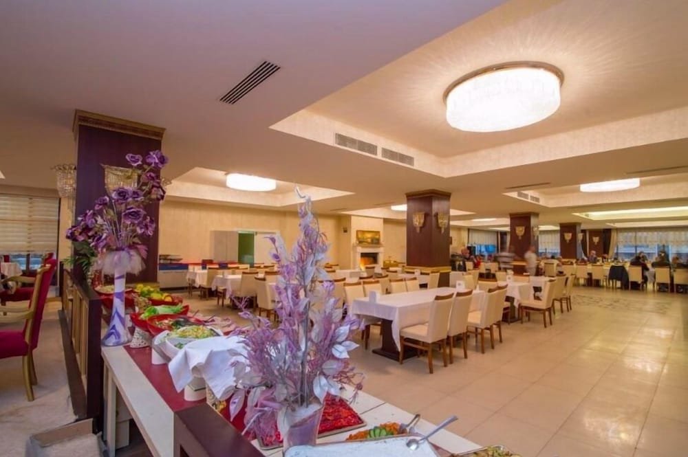 Газлигёль: Arya Termal Otel