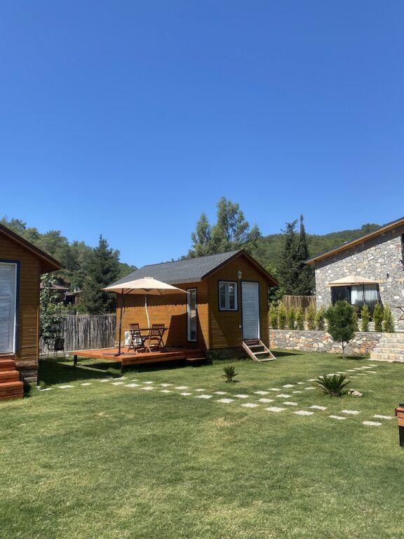 Даламан: Kovan Bungalow