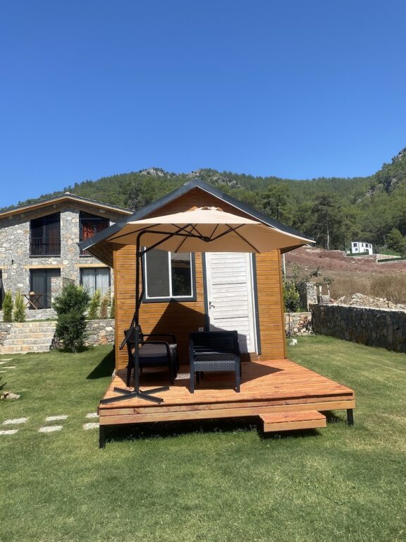 Даламан: Kovan Bungalow