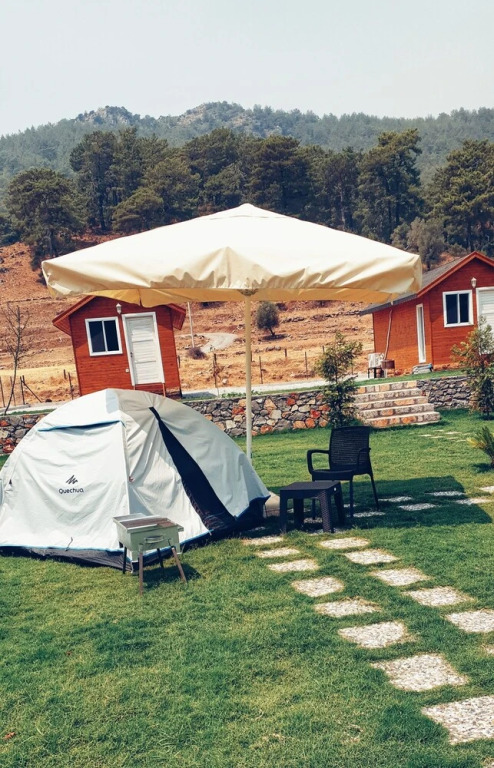 Даламан: Kovan Bungalow
