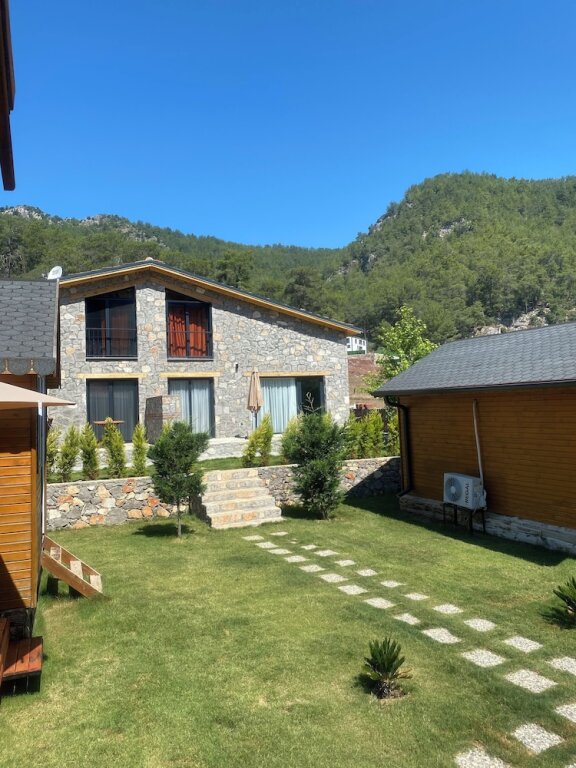 Даламан: Kovan Bungalow