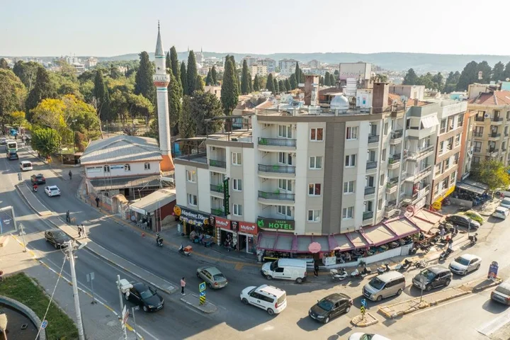 Измир: Yasam Otel