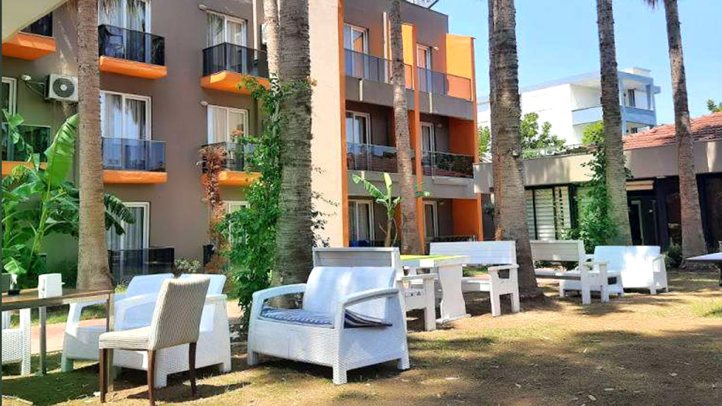 Белек: Отель Dionisus Hotel Belek