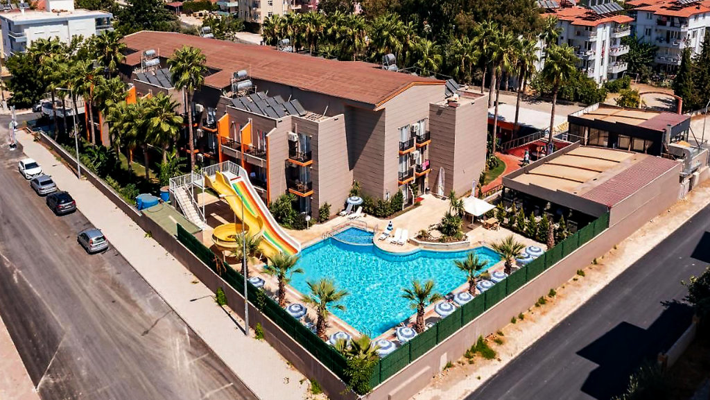 Белек: Отель Dionisus Hotel Belek