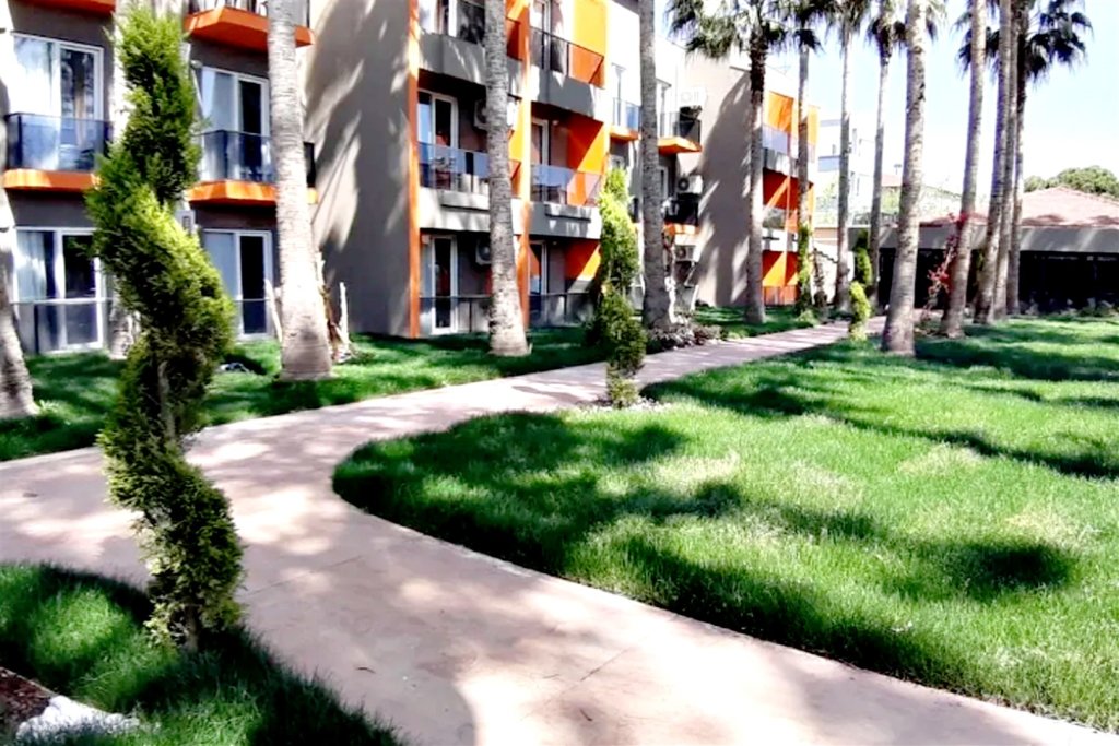 Белек: Отель Dionisus Hotel Belek